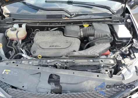 2019 Chrysler Pacifica Limited из США, поврежденный, VIN 2C4RC1GG7KR746333